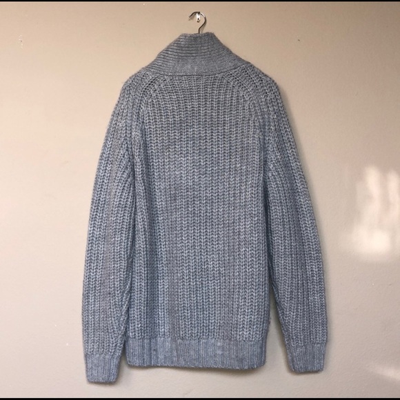 Men’s Pendleton classic fisherman sweater. - Picture 4 of 4